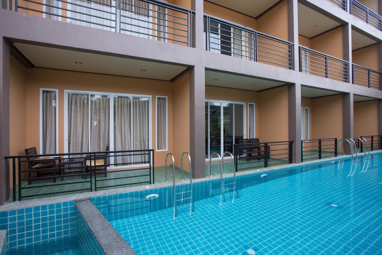 קאו לק Khaolak Suthawan Resort - Sha Plus מראה חיצוני תמונה