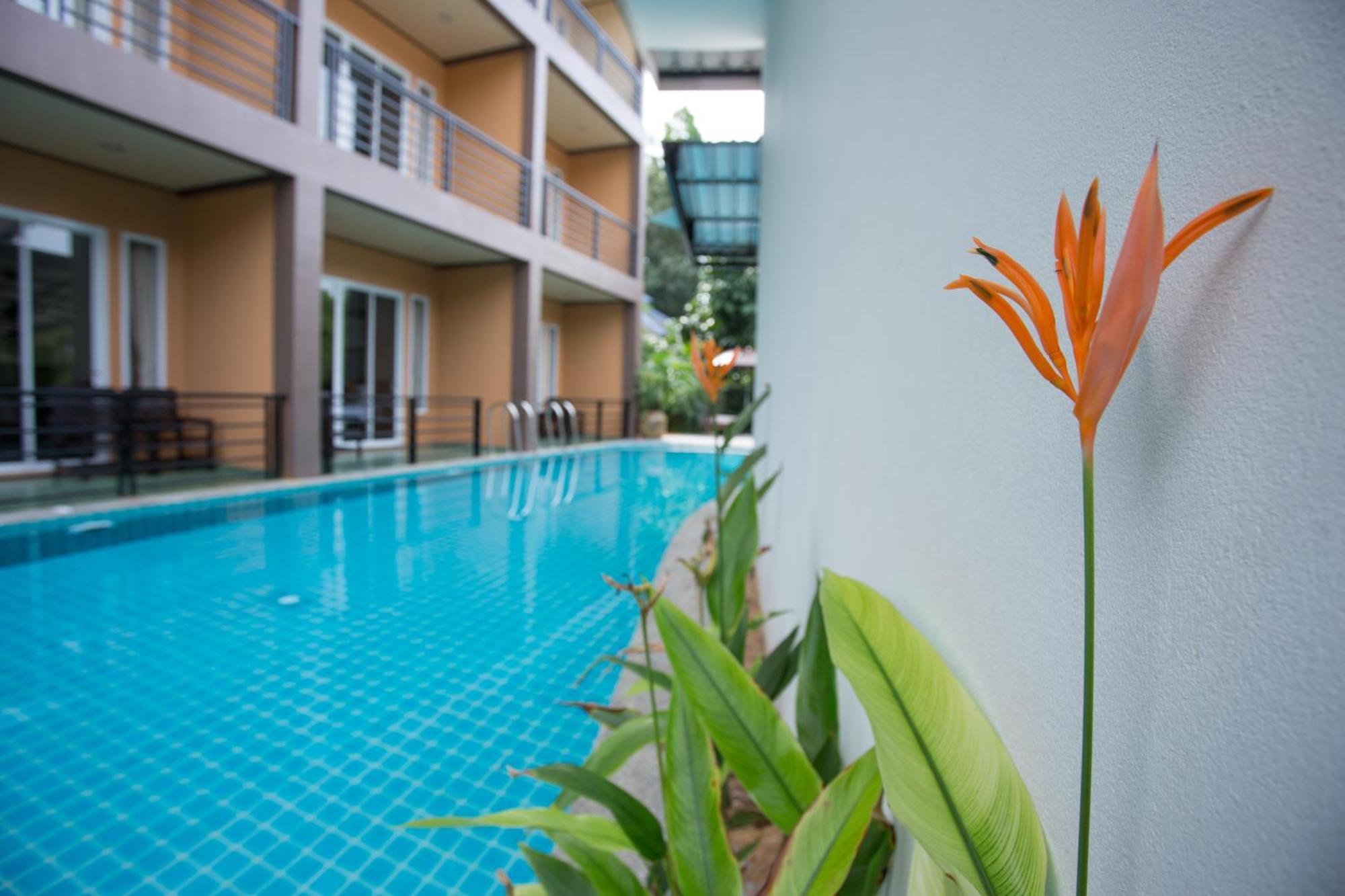 קאו לק Khaolak Suthawan Resort - Sha Plus מראה חיצוני תמונה