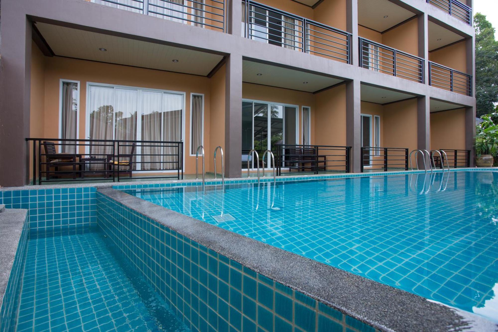קאו לק Khaolak Suthawan Resort - Sha Plus מראה חיצוני תמונה