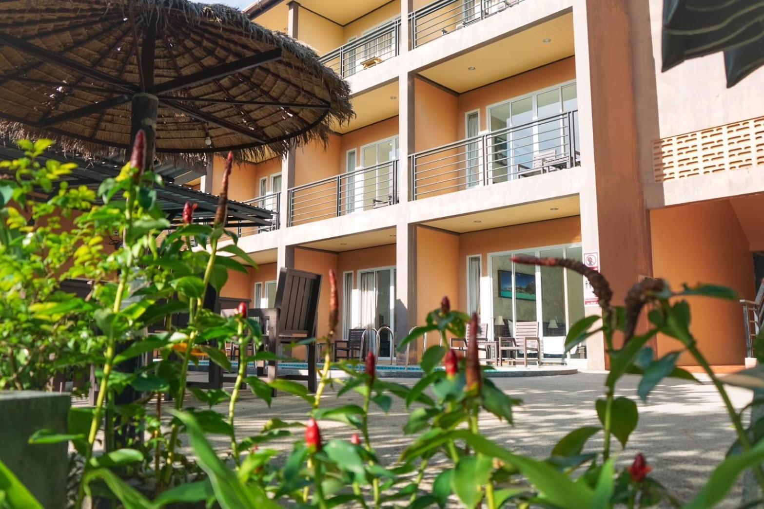 קאו לק Khaolak Suthawan Resort - Sha Plus מראה חיצוני תמונה