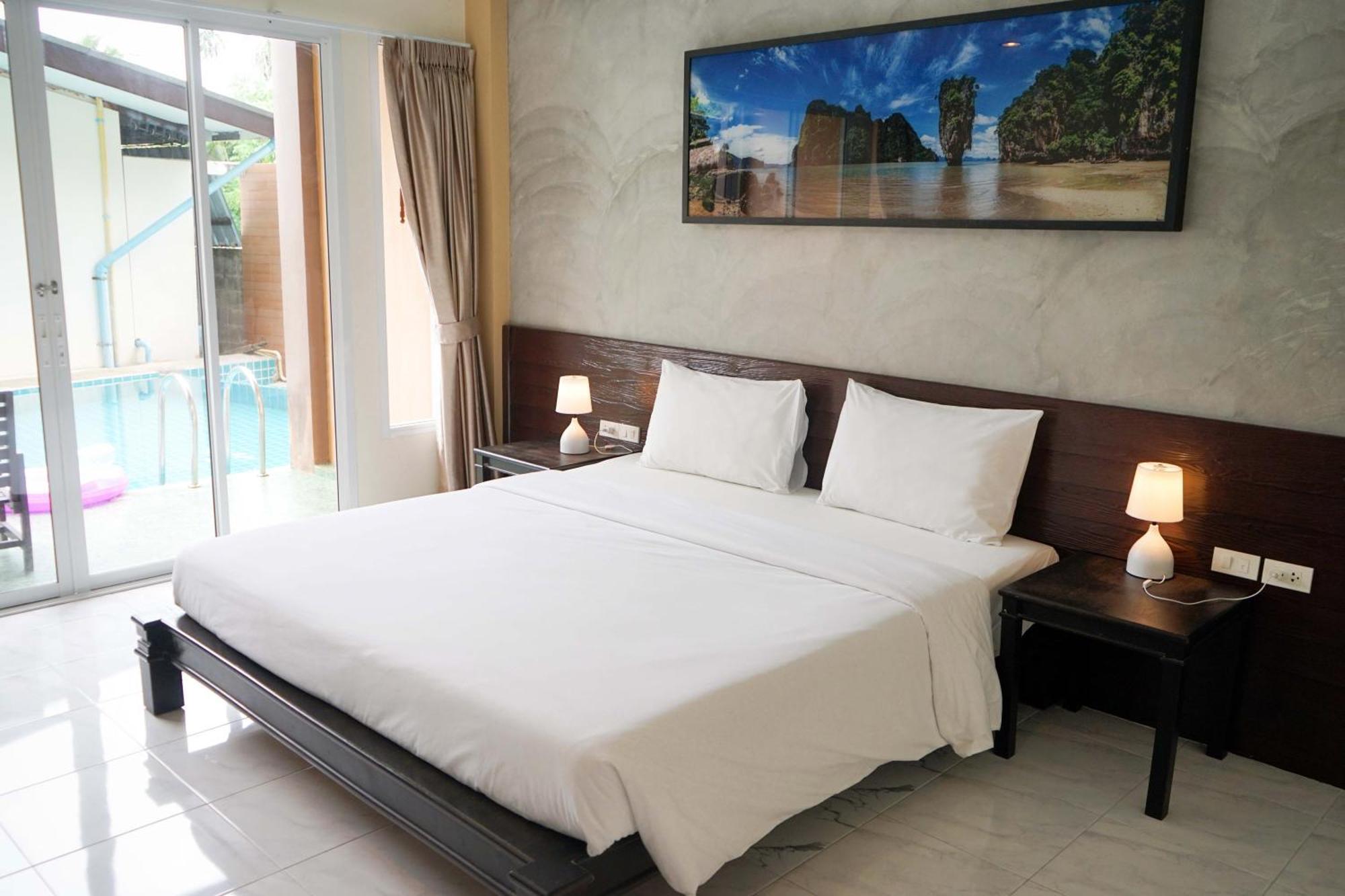 קאו לק Khaolak Suthawan Resort - Sha Plus מראה חיצוני תמונה