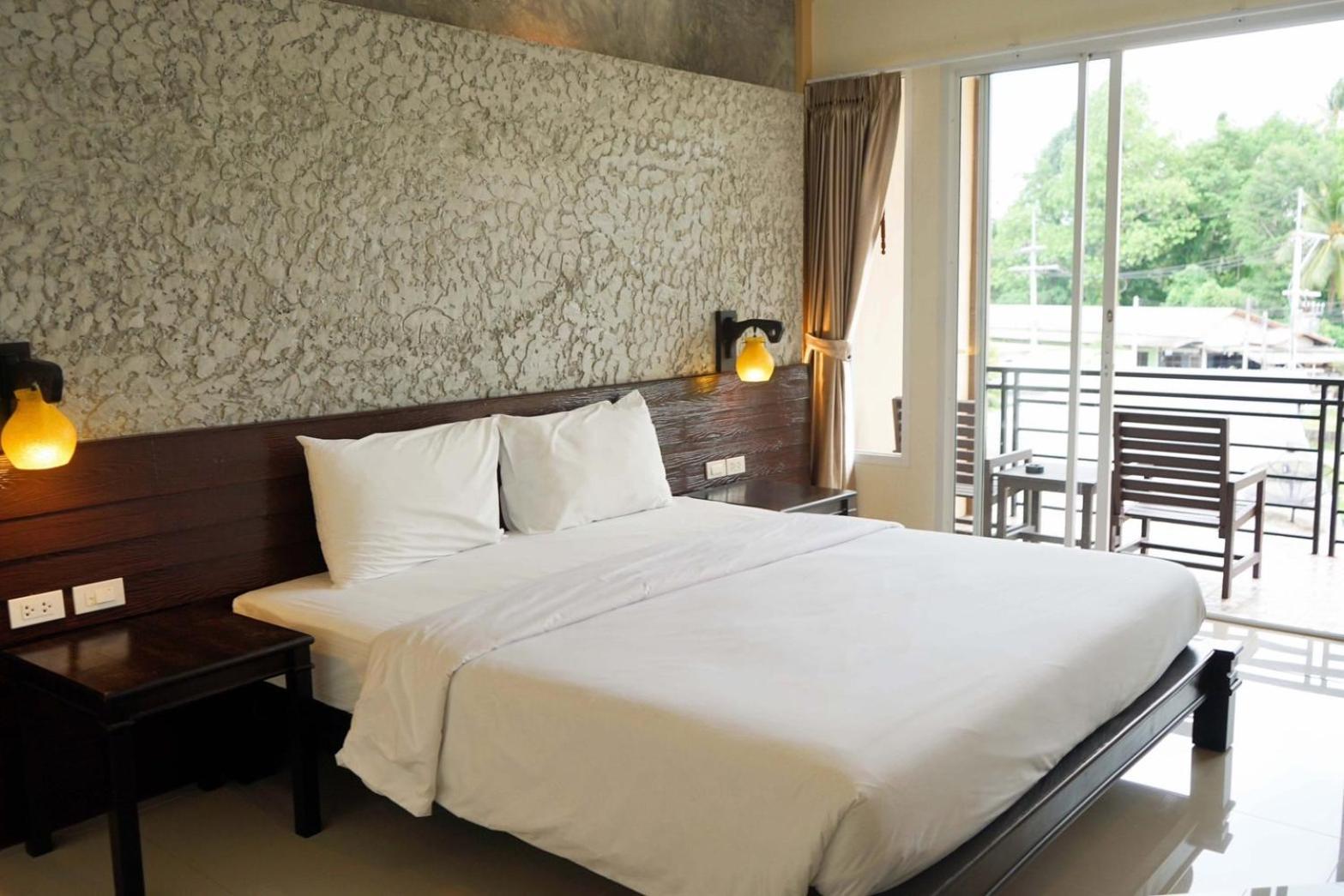קאו לק Khaolak Suthawan Resort - Sha Plus מראה חיצוני תמונה