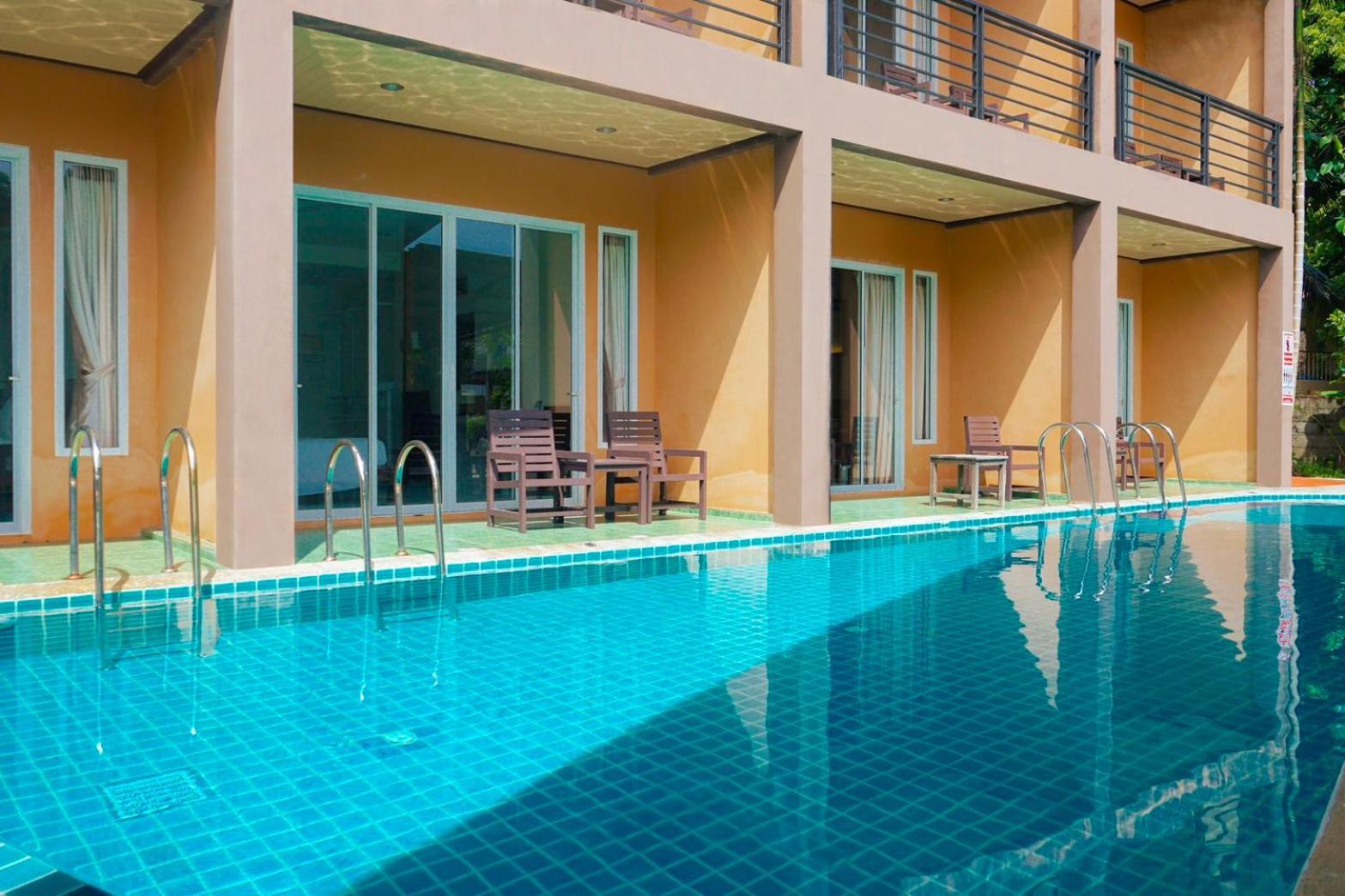 קאו לק Khaolak Suthawan Resort - Sha Plus מראה חיצוני תמונה
