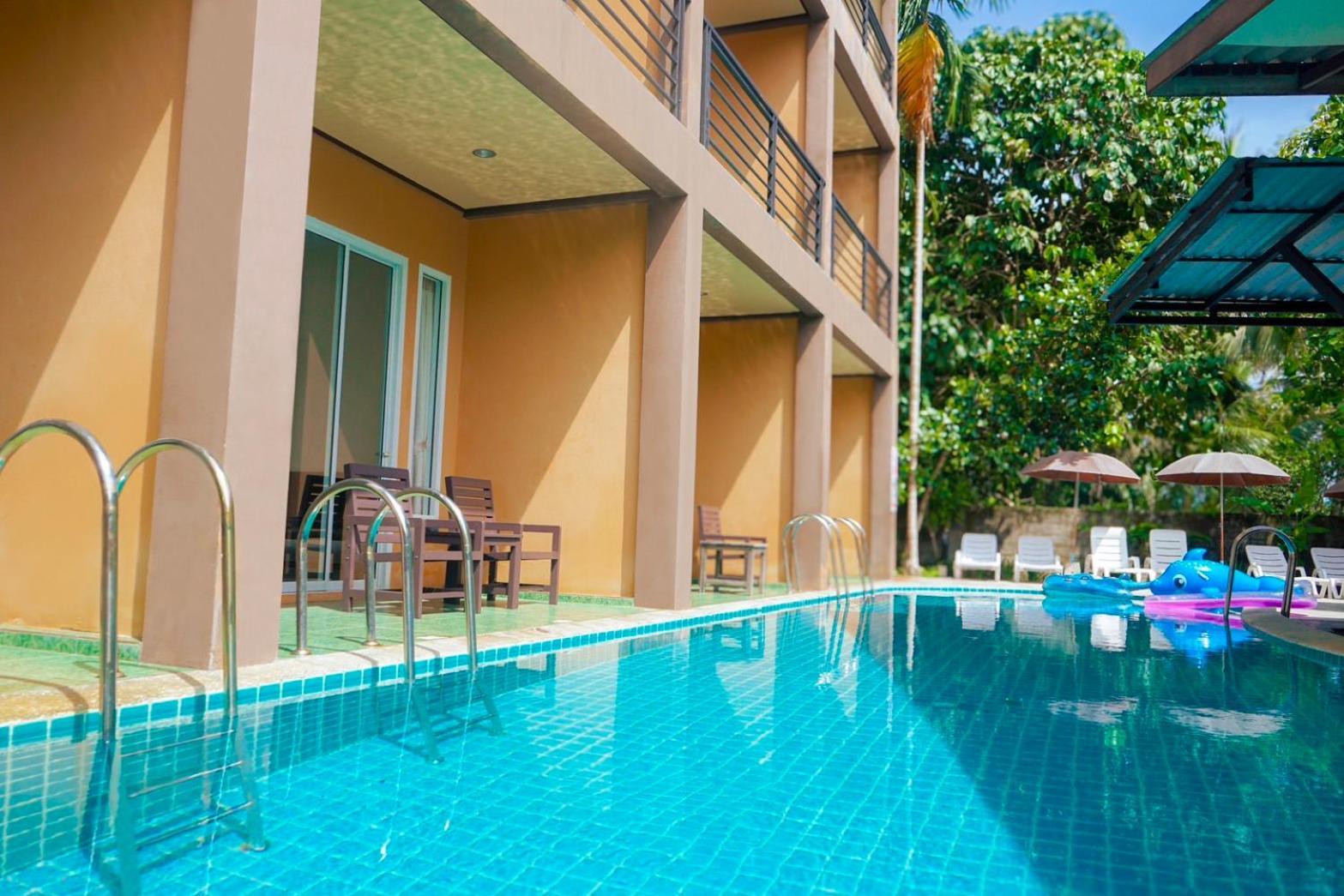 קאו לק Khaolak Suthawan Resort - Sha Plus מראה חיצוני תמונה