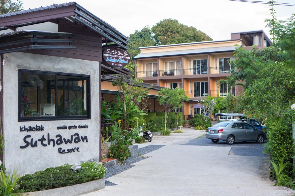 קאו לק Khaolak Suthawan Resort - Sha Plus מראה חיצוני תמונה