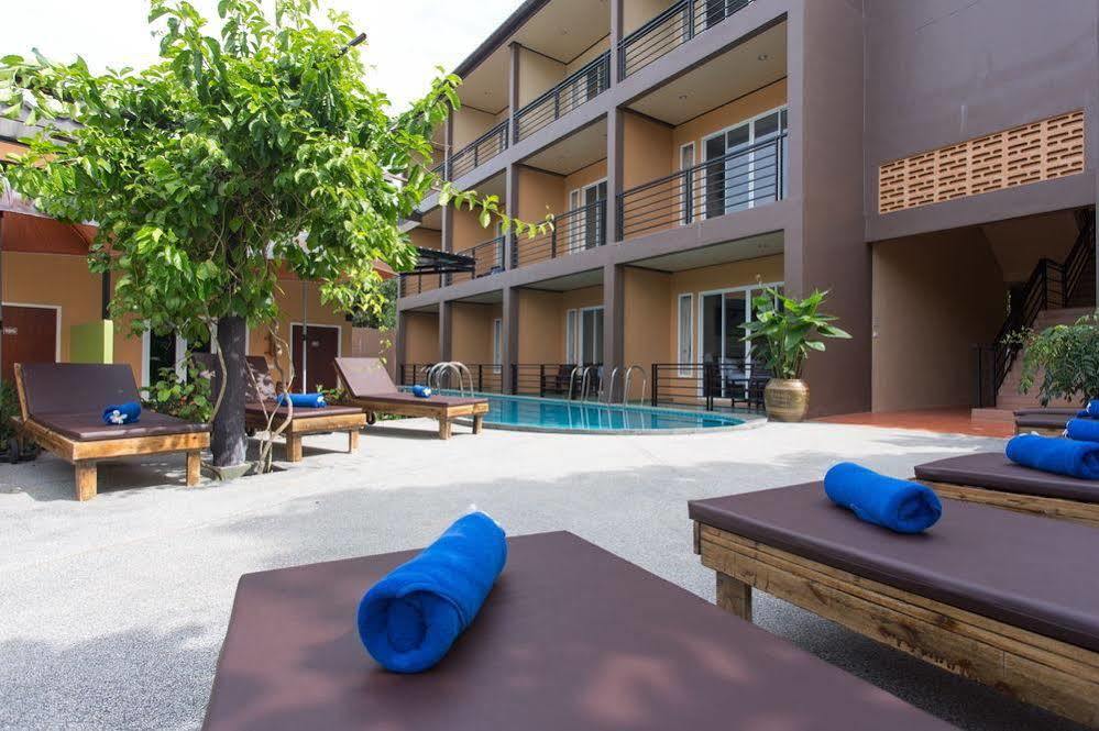 קאו לק Khaolak Suthawan Resort - Sha Plus מראה חיצוני תמונה
