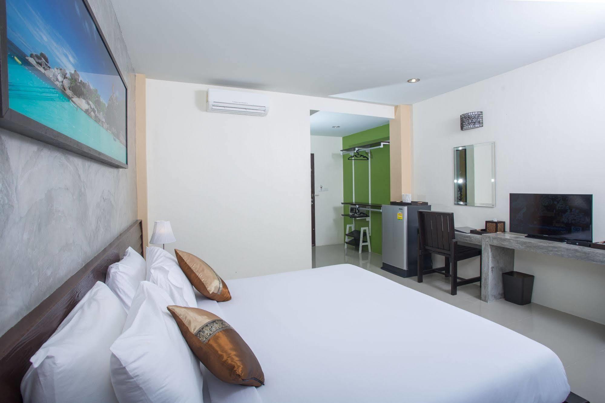 קאו לק Khaolak Suthawan Resort - Sha Plus מראה חיצוני תמונה