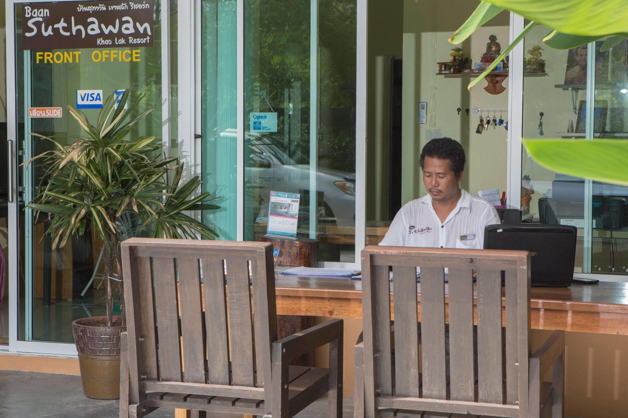 קאו לק Khaolak Suthawan Resort - Sha Plus מראה חיצוני תמונה