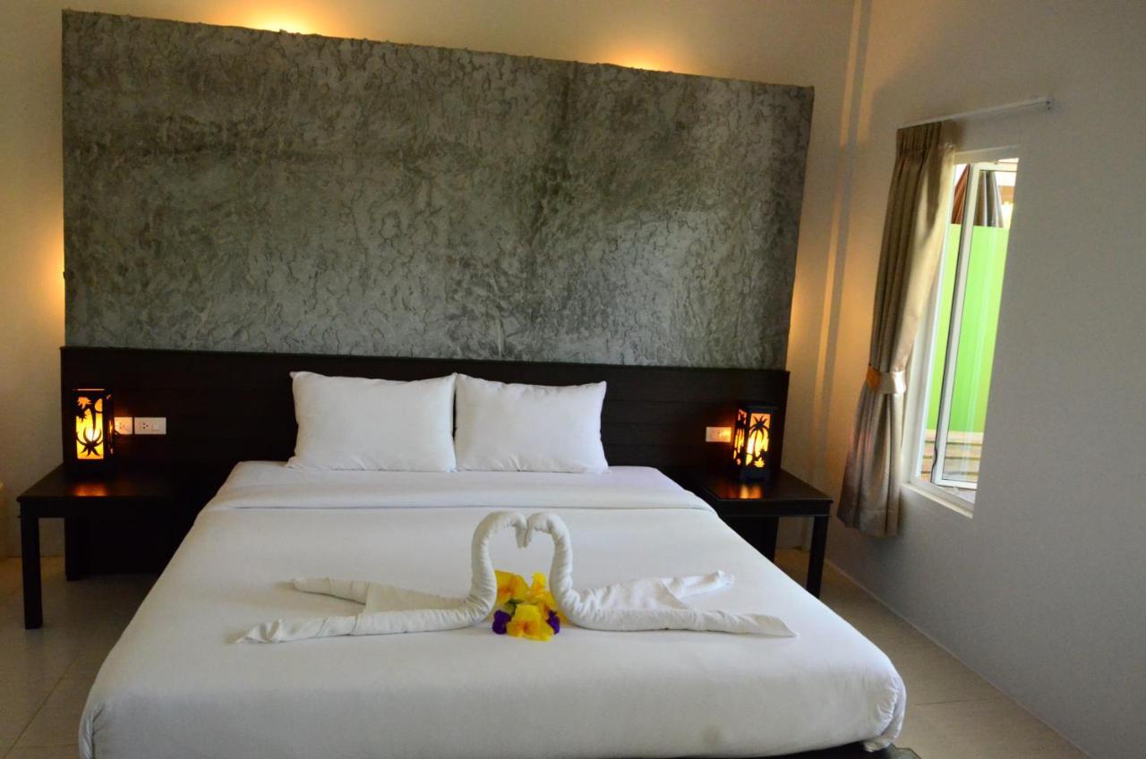 קאו לק Khaolak Suthawan Resort - Sha Plus מראה חיצוני תמונה